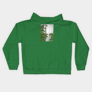 Yarra Ranges National Park, Australia Kids Hoodie